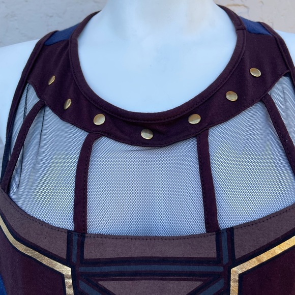 Marvel Black Panther Her Universe tank top - Picture 3 of 8